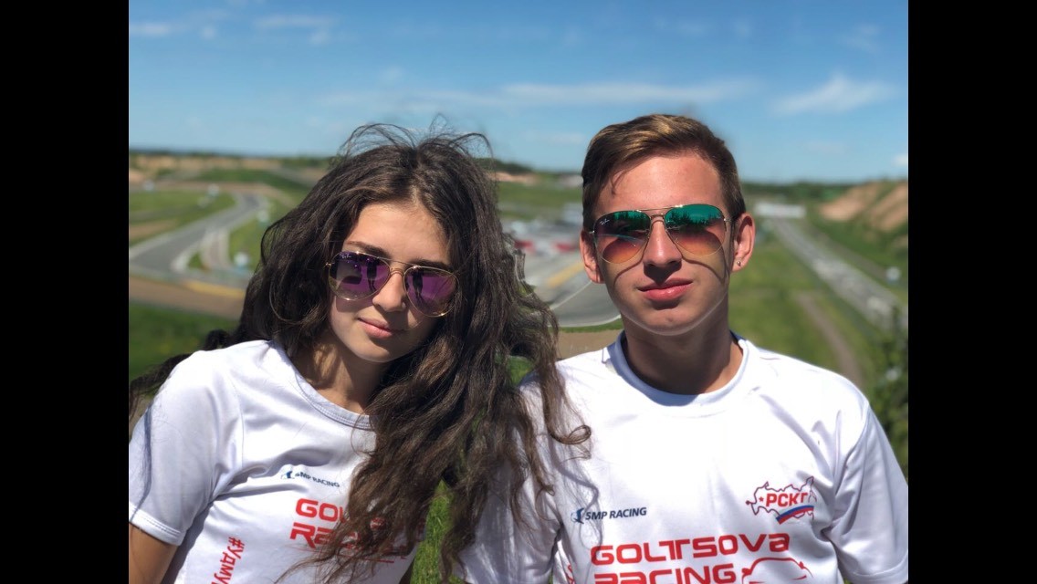 Команда «Goltsova Racing» поборется за призы этапа Российской серии кольцевых гонок
