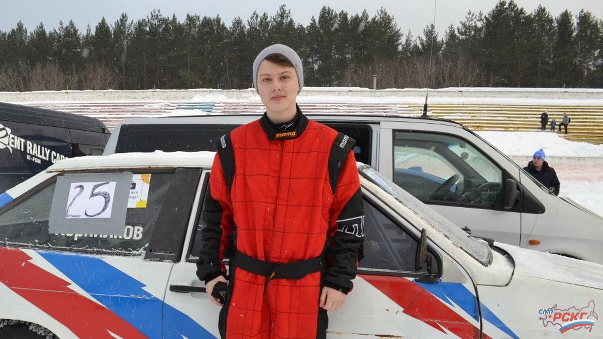 Ученик Натальи Гольцовой стал победителем Чемпионата России гонки среди юниоров