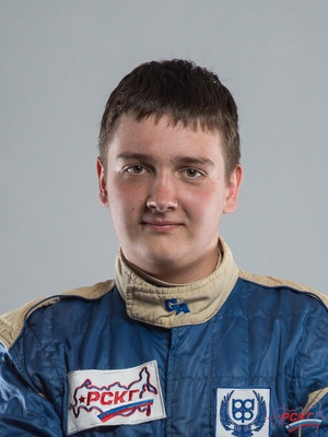 Ученик Натальи Гольцовой стал первым в гонке в Чемпионате России по кольцевым гонкам