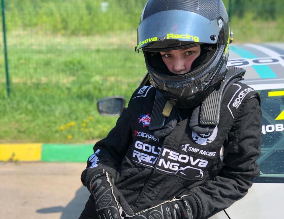 Вирсавия Гольцова примет участие во 2 этапе Российской серии кольцевых автогонок