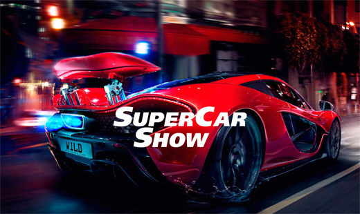 Команда «Goltsova Racing» примет участие на SuperCarShow