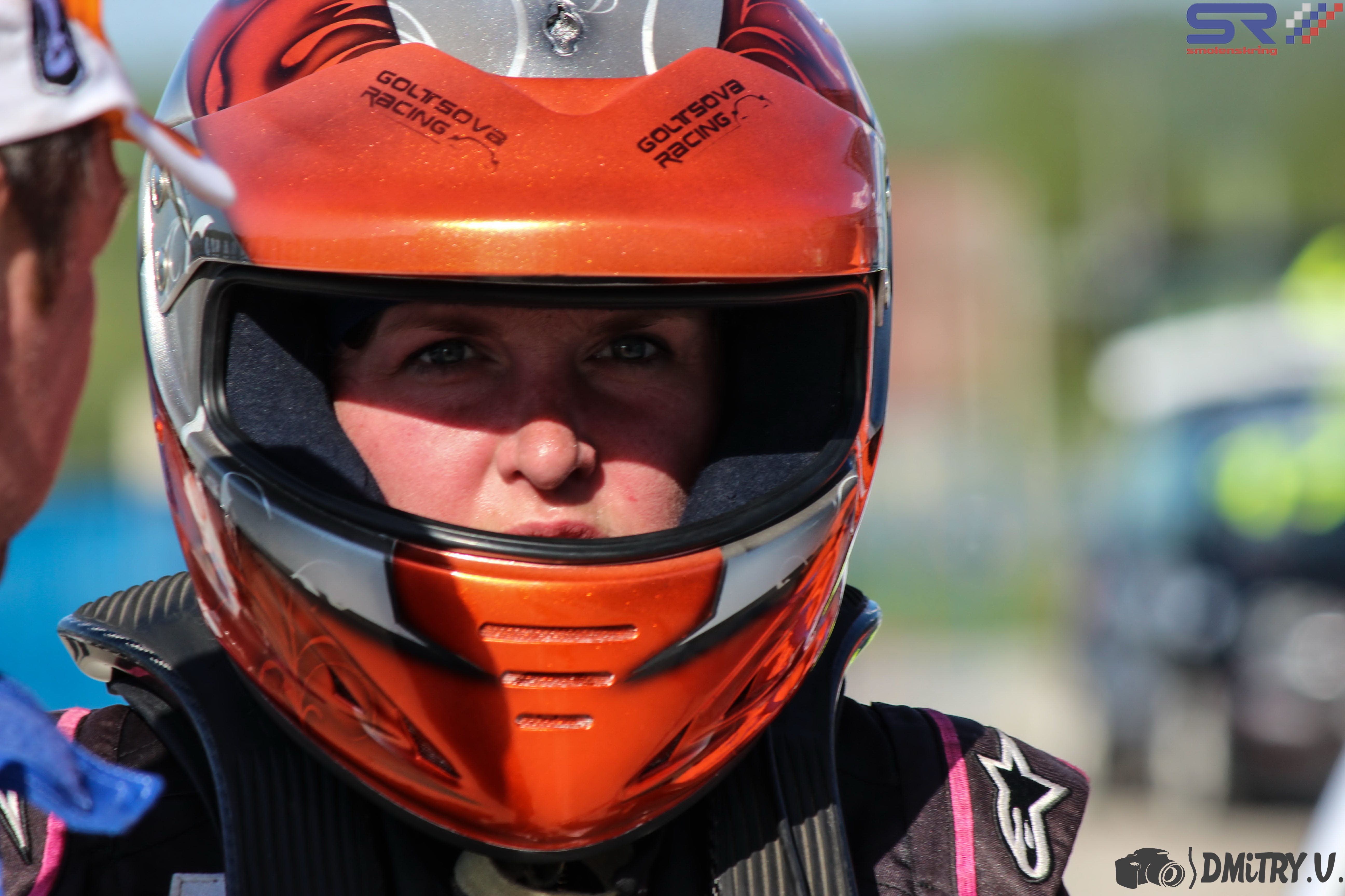 Наталья Гольцова примет участие во втором этапе Чемпионата РФ по кольцевым автогонкам